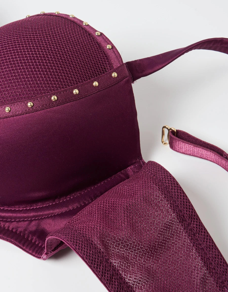 Double Push-Up Multiway Bra