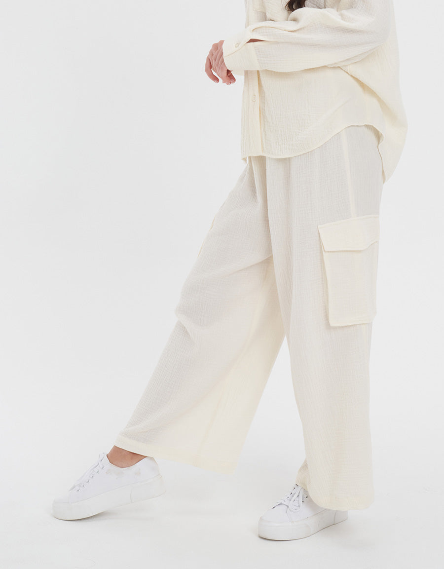 Cotton Pants