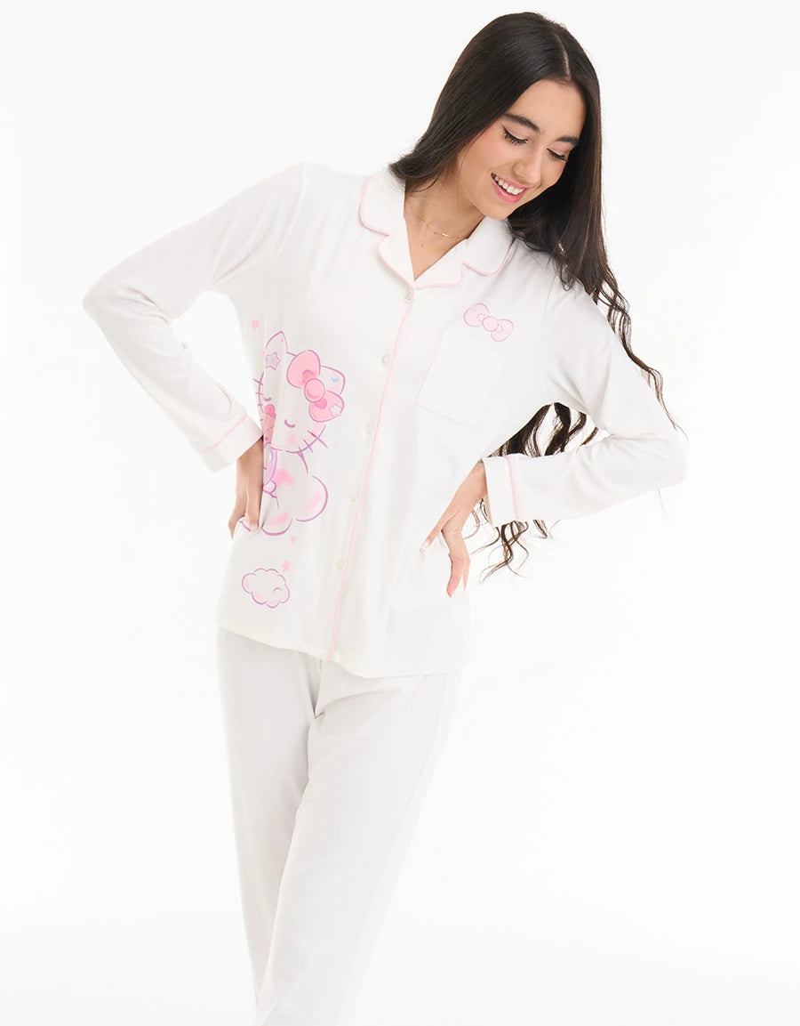 Hello Kitty Pajama Set
