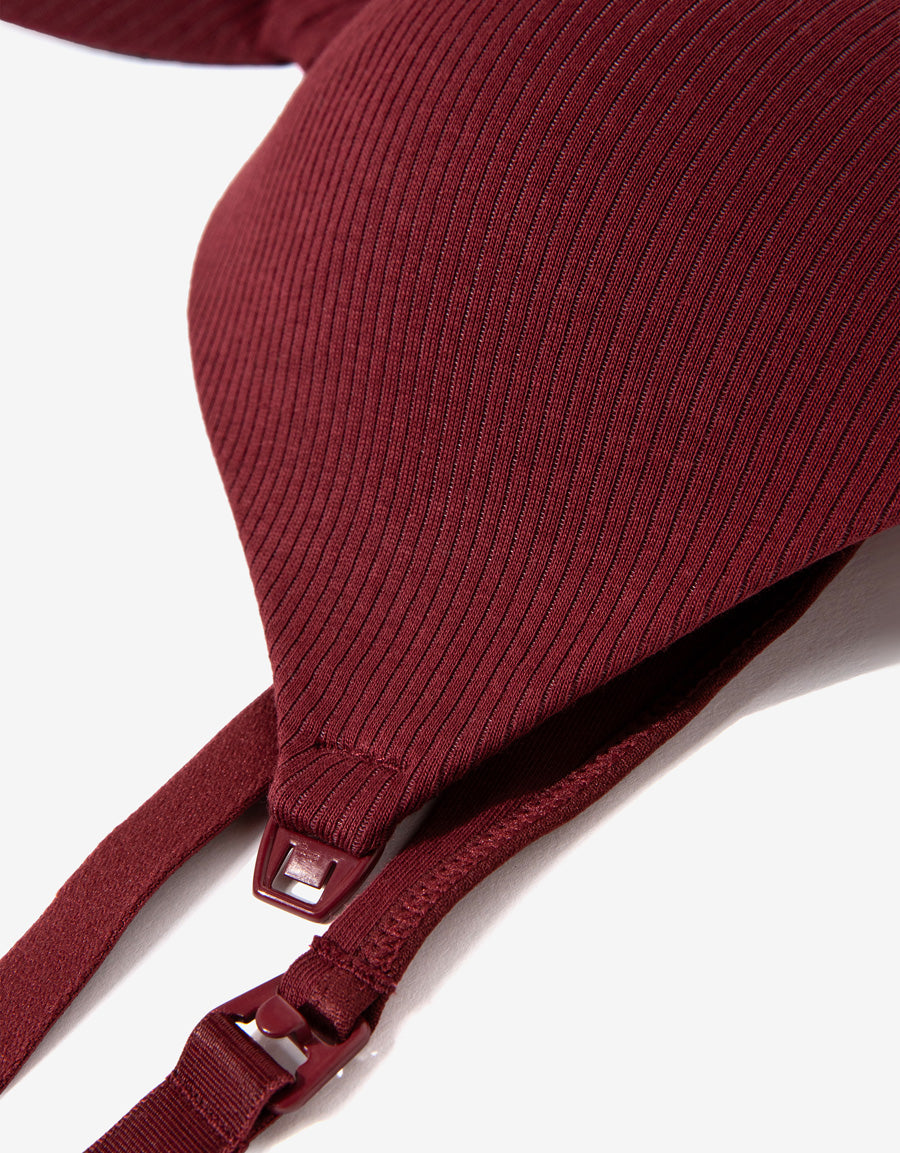 2-Pack Cotton Bra Set