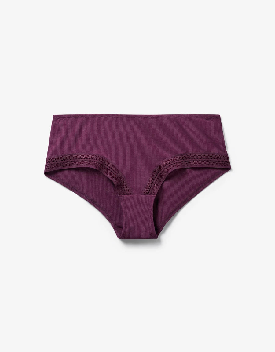 Cotton Hipster Panty