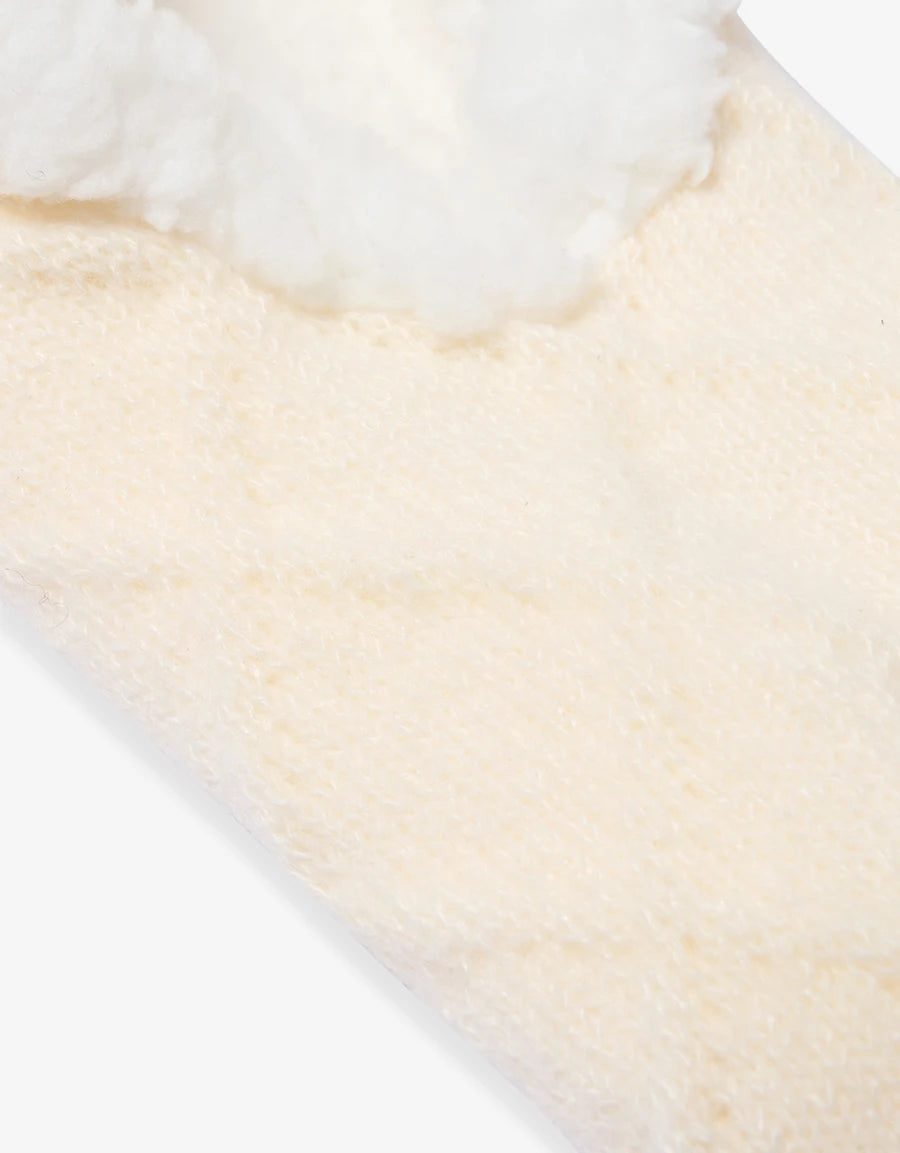 Chenille Footsies