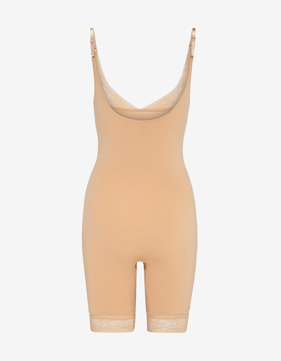 Wear Your Own Bra Shapewear