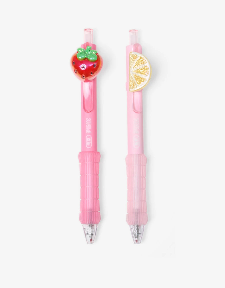 Fruity Pen Set