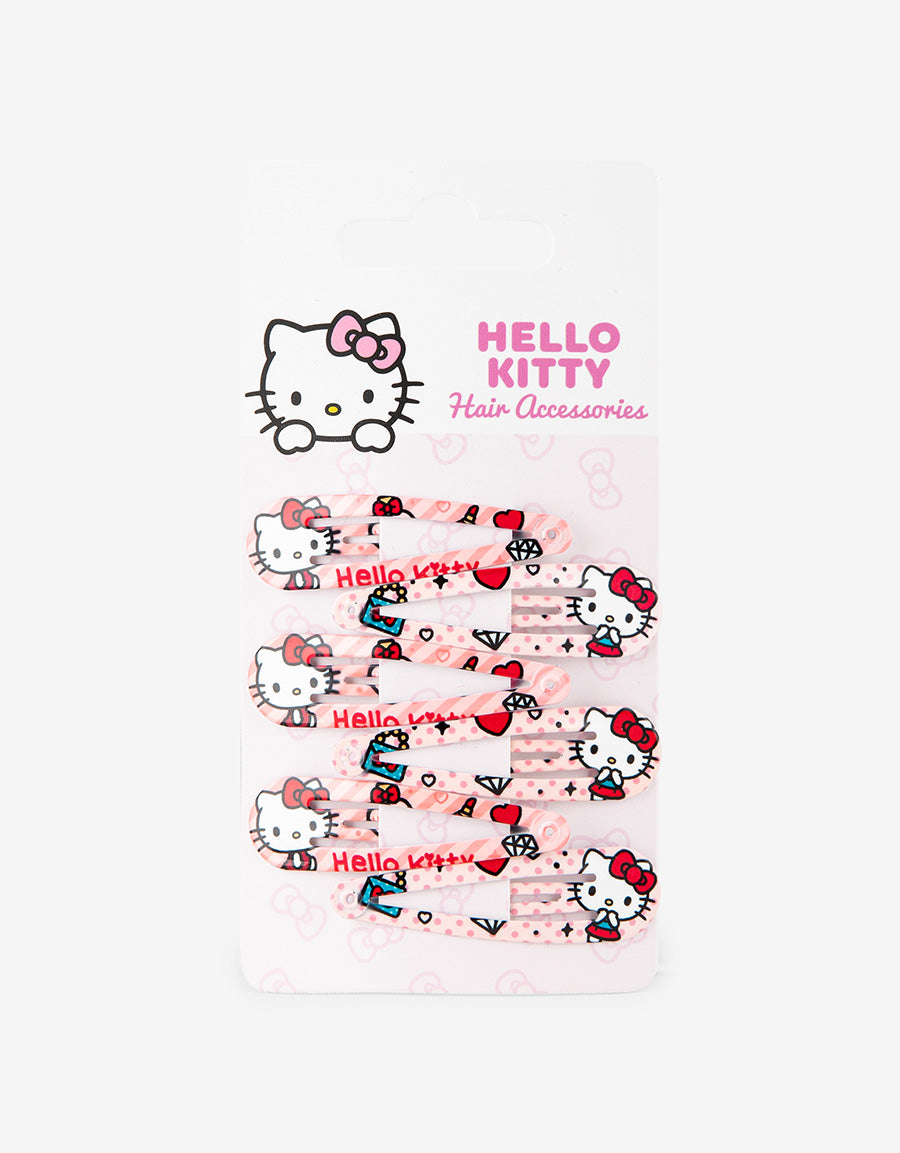 Hair Clip Set