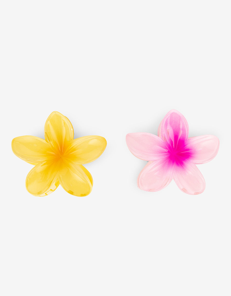 Pack Of 3 Hair Clips