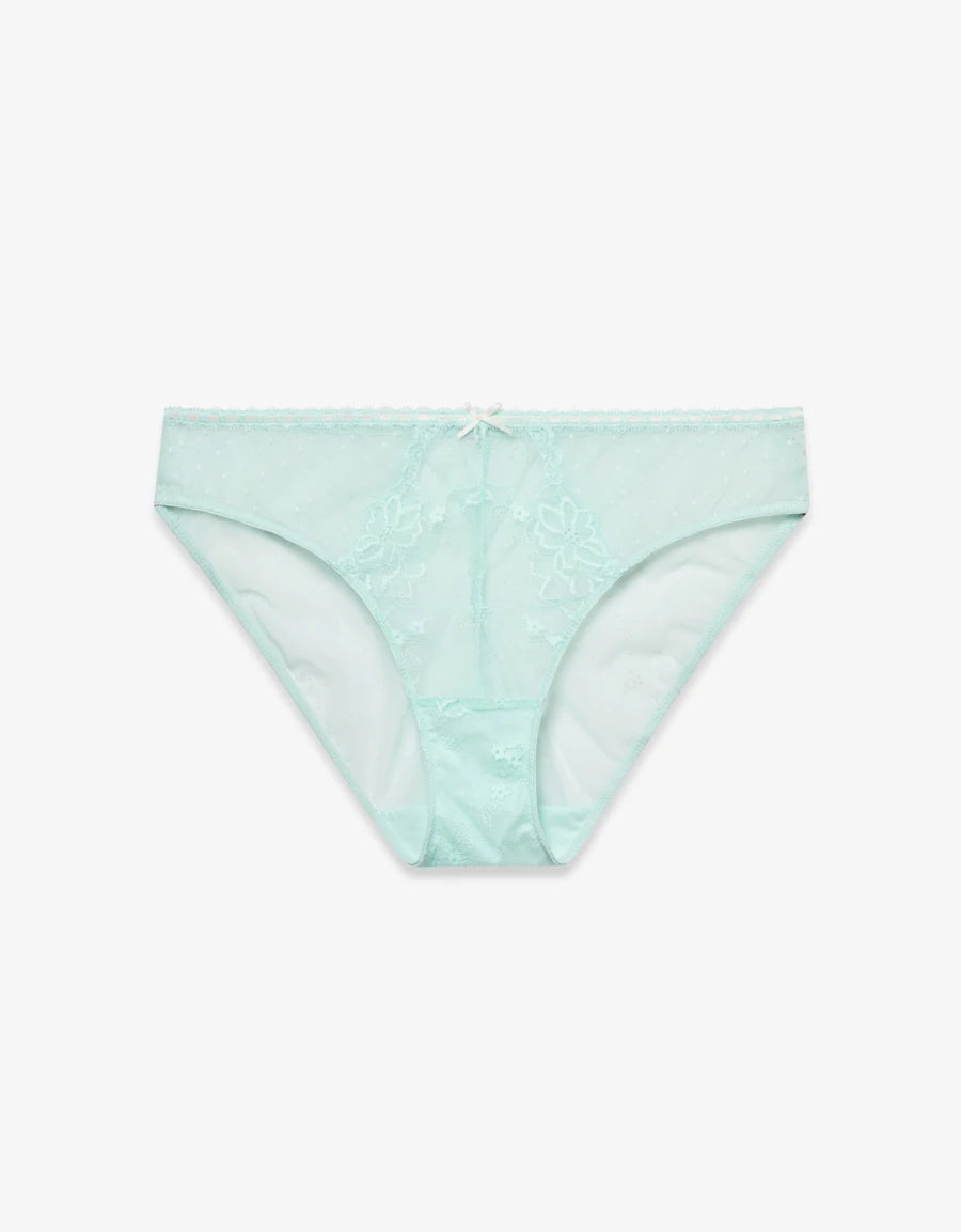 Lace Bikini Panty