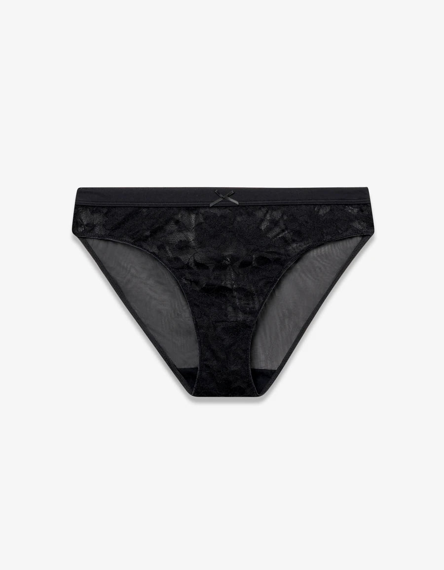 Lace Bikini Panty