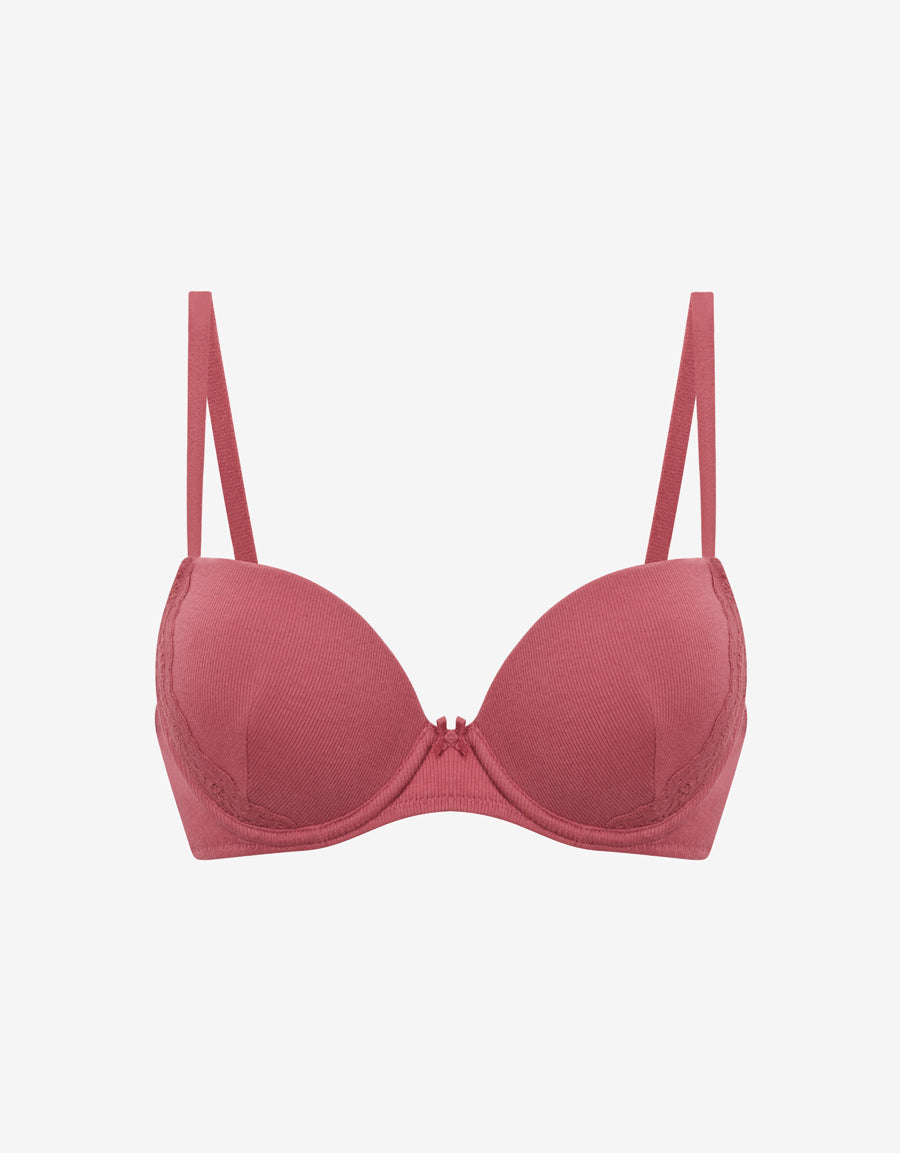 PLUNGE BRA