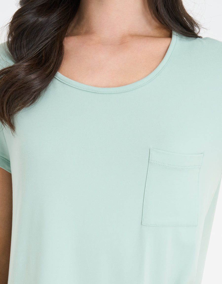 2-Pack Soft-Stretch Short Dresses