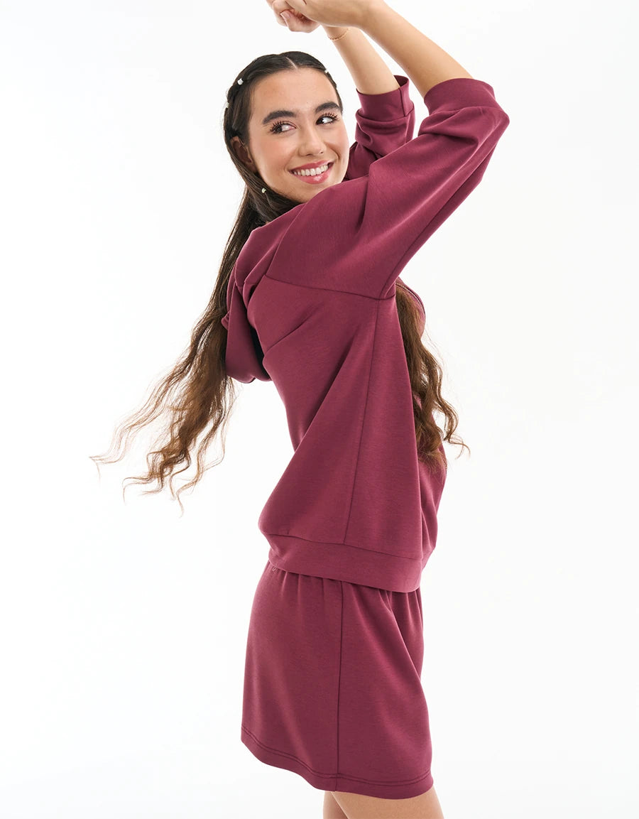 Modal Loungewear Shorts