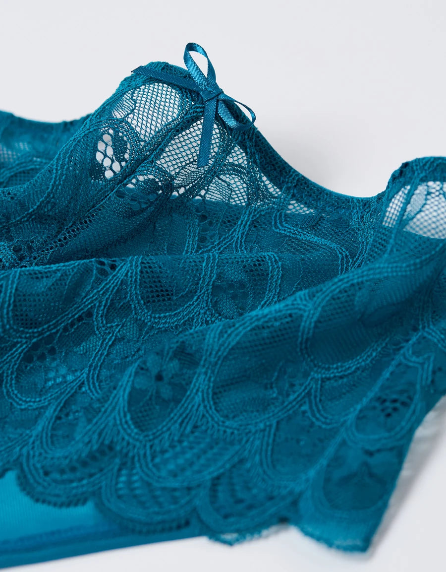 Lace Hipster Panty