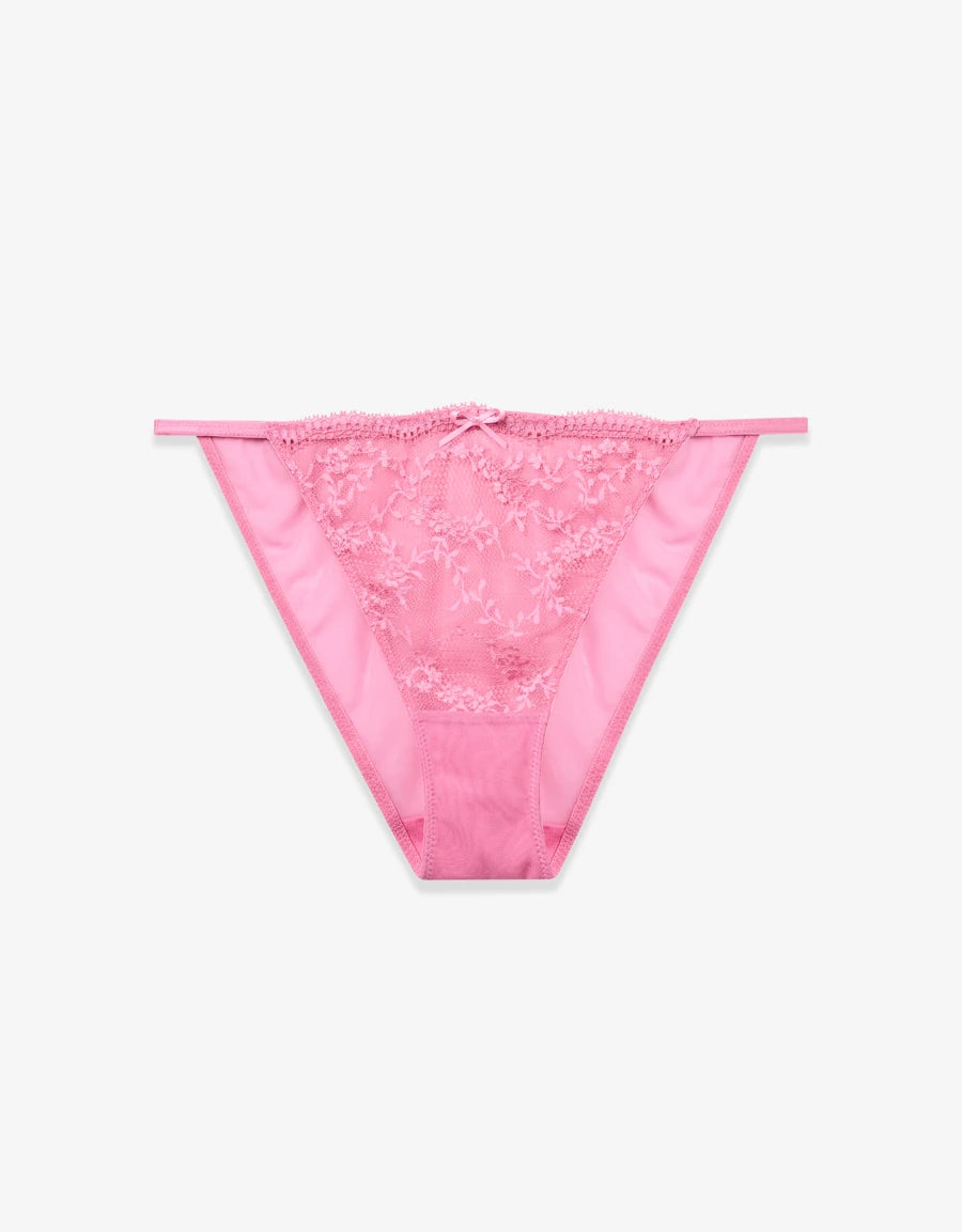 Lace Tanga Panty