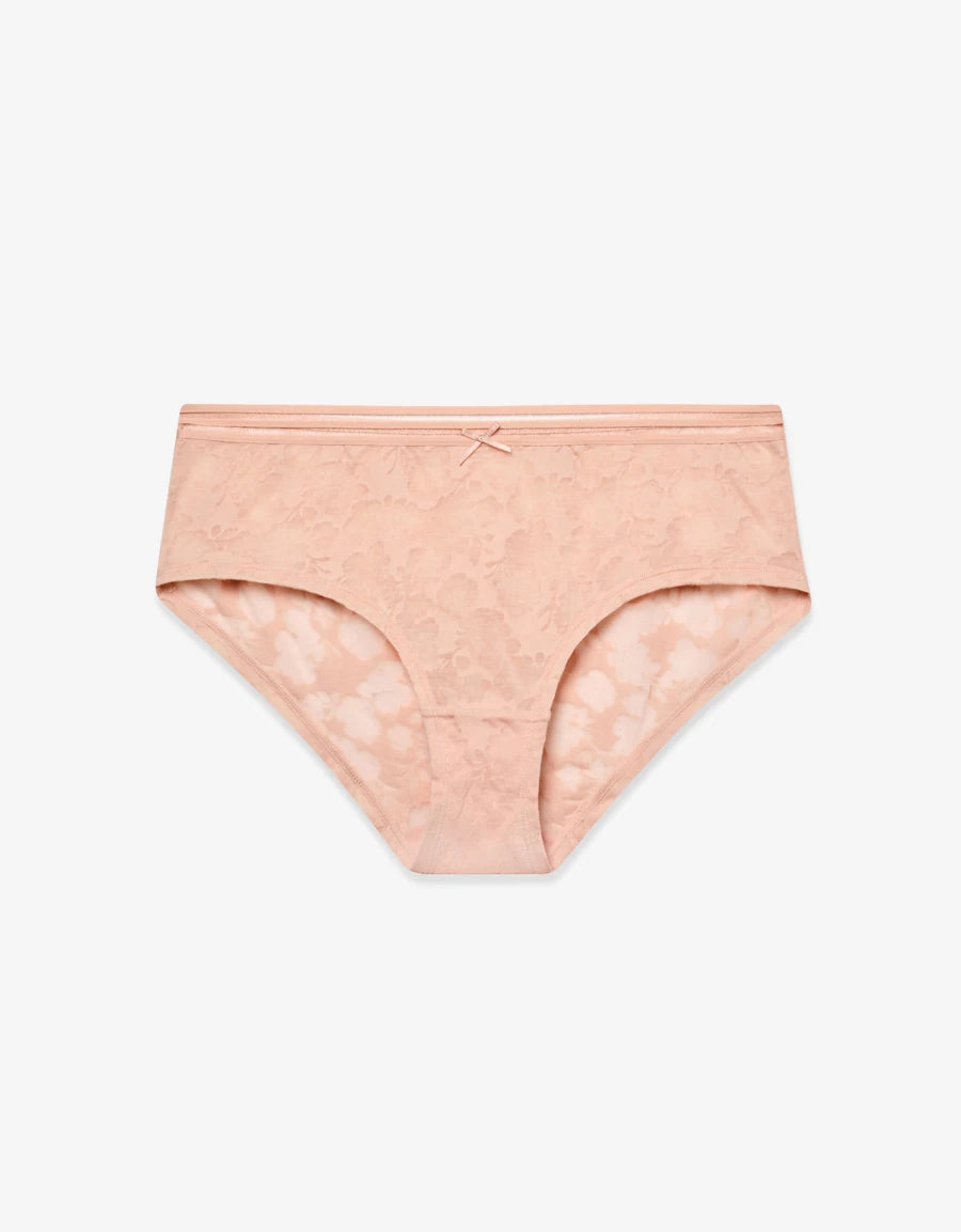 Cotton Hipster Panty