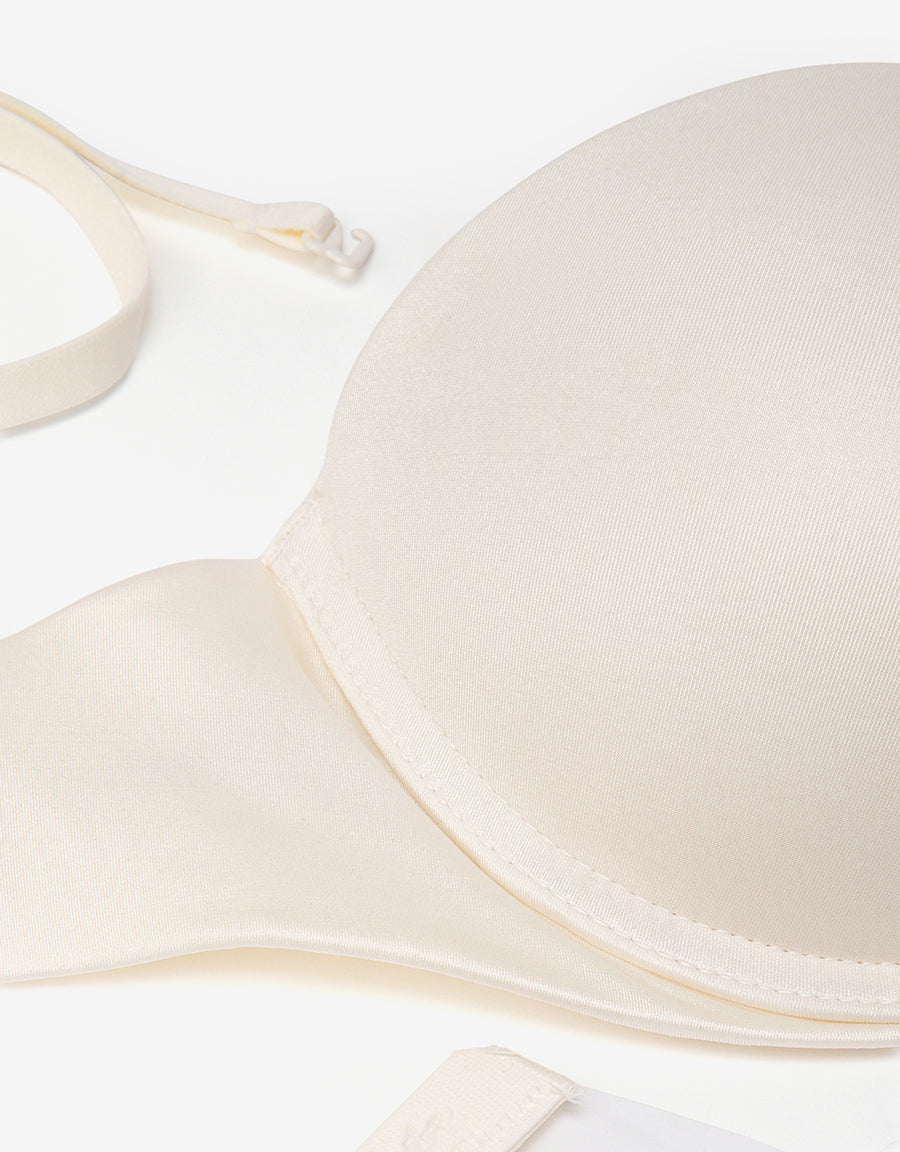 Balconette Push Up Bra