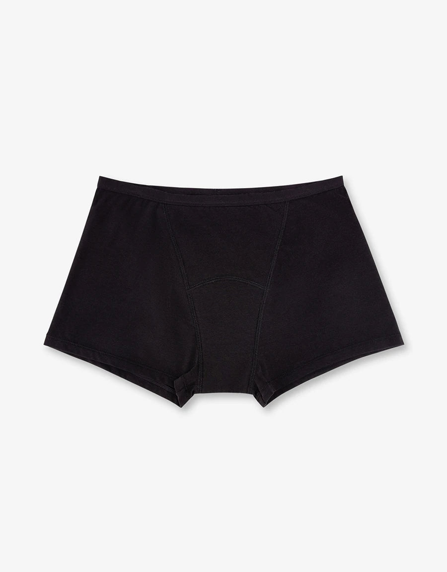 3-Pack Cotton Period Short Panties